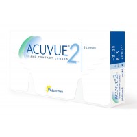 линзы Acuvue 2 (6 линз) линзы Acuvue 2 (6 линз)