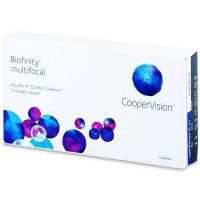 линзы Biofinity Multifocal (3 шт.) линзы Biofinity Multifocal (3 шт.)