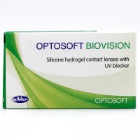 линзы Optosoft Biovision (6 шт.) линзы Optosoft Biovision (6 шт.)