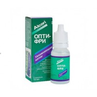 капли Opti-Free 15 мл капли Opti-Free 15 мл