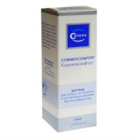 капли для глаз Корнеокомфорт 10 мл. капли для глаз Корнеокомфорт 10 мл.
