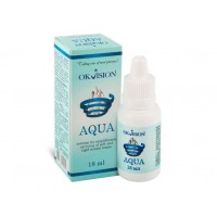 капли OkVision Aqua 18мл капли OkVision Aqua 18мл