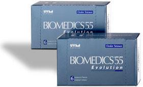 ���������� ����� Biomedics 55 Evolution 6��.