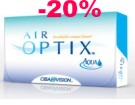���������� ����� Air Optix Aqua 3��.