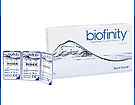 ���������� ����� Biofinity 6 ��. + �������