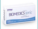 ���������� ����� Biomedics Toric 55 (Softview) (1��)