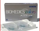 ���������� ����� Biomedics Colors Premium (softview) 2��.