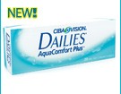 ���������� ����� Dailies Aquacomfort Plus (30 ��.)