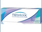 ������� ����������� ����� FreshLook Colors One Day (10��)