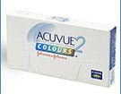 ���������� ���������� ����� Acuvue 2 Enhancers (2 ��.)