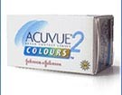 ������� ���������� ����� Acuvue 2 Opaques (2 ��.)