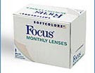 ���������� ����� Focus SoftColors monthly (6��.)