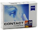 ������� ���������� ����� Contact day 30 colors One-tone