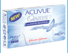 ���������� ����� ACUVUE OASYS FOR ASTIGMATISM