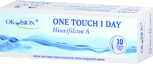 ���������� ����� OKVision � One Touch 1 Day
