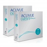  Acuvue Oasys 1-Day with HydraLuxe 180 