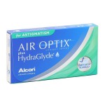   Air Optix plus Hydraglyde for Astigmatism (3.)