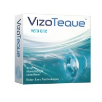 линзы VizoTeque Vero One ( 30 линз ) линзы VizoTeque Vero One ( 30 линз )