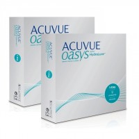 линзы Acuvue Oasys 1-Day with HydraLuxe 180 линз линзы Acuvue Oasys 1-Day with HydraLuxe 180 линз