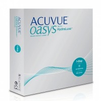 линзы Acuvue Oasys 1-Day with HydraLuxe 90 линз линзы Acuvue Oasys 1-Day with HydraLuxe 90 линз