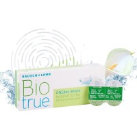 линзы Biotrue ONEday (30 линз) линзы Biotrue ONEday (30 линз)