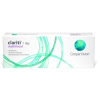 линзы Clariti 1 day Multifocal (30 линз) линзы Clariti 1 day Multifocal (30 линз)
