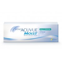 линзы 1-Day Acuvue Moist Multifocal (30 линз) линзы 1-Day Acuvue Moist Multifocal (30 линз)