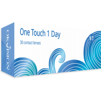 линзы OKVision ® One Touch 1 Day линзы OKVision ® One Touch 1 Day