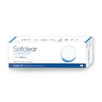 линзы Sofclear COMFORT 1 day with BioMoist (30 линз) линзы Sofclear COMFORT 1 day with BioMoist (30 линз)