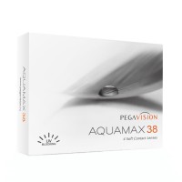 линзы Aquamax 38 (4 шт) линзы Aquamax 38 (4 шт)