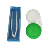 Пинцет и контейнер для линз в подарок от 2500 р. Пинцет и контейнер для линз в подарок от 2500 р.