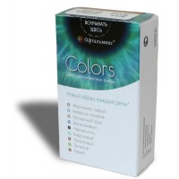 цветные Офтальмикс Colors New (2 линзы) цветные Офтальмикс Colors New (2 линзы)