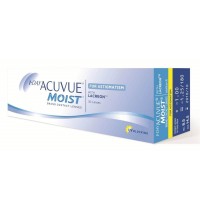 торические линзы 1-day Acuvue Moist For Astigmatism 30 линз торические линзы 1-day Acuvue Moist For Astigmatism 30 линз