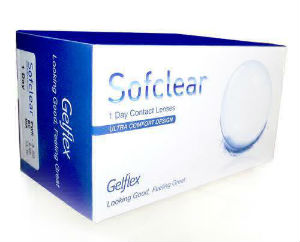 ���������� ����� Sofclear One Day ( 30 ���� )