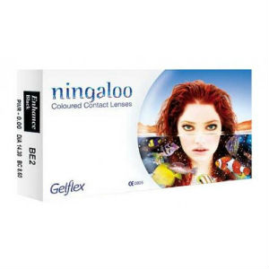 цветные линзы Ningaloo 3х тоновые (2 линзы)