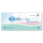 контактные линзы Maxima 1-Day (30 линз)