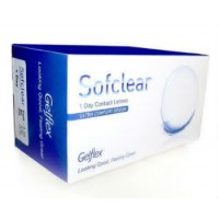 контактные линзы Sofclear One Day ( 12 линз ) контактные линзы Sofclear One Day ( 12 линз )