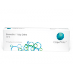 контактные линзы Biomedics 1-day Extra (30 линз) контактные линзы Biomedics 1-day Extra (30 линз)