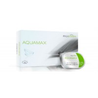 контактные линзы AQUAMAX ( 6 шт ) контактные линзы AQUAMAX ( 6 шт )