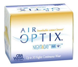 ����� Air Optix Night & Day (3 �����)