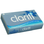 линзы Clariti  6 линз