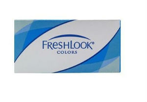 цветные линзы Fresh Look Colors (1 линза)