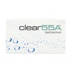 линзы Clear 55A (6 линз)