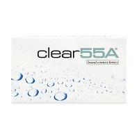 контактные линзы Clear 55A (6 линз) контактные линзы Clear 55A (6 линз)