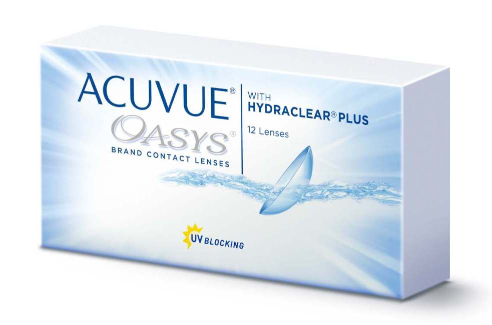 Линзы Acuvue Купить Интернет Магазин Москва