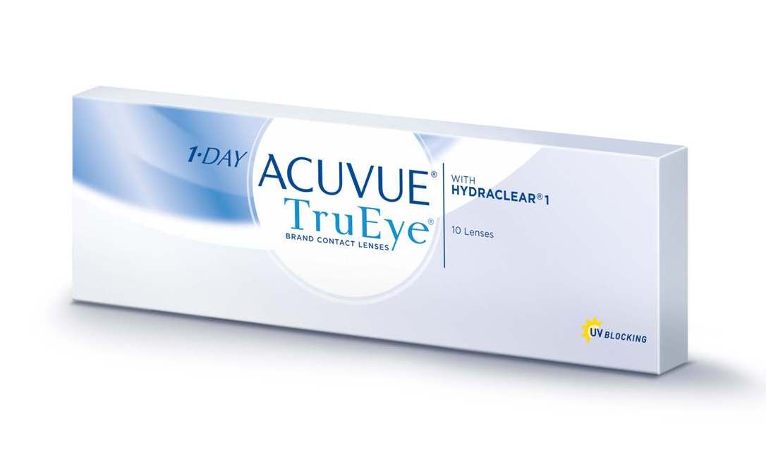 ���������� ����� 1-Day ACUVUE TruEye (10 ��.)