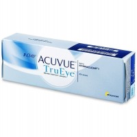 Распродажа остатков 1-Day ACUVUE TruEye (30 линз) (уточнить наличие) Распродажа остатков 1-Day ACUVUE TruEye (30 линз) (уточнить наличие)