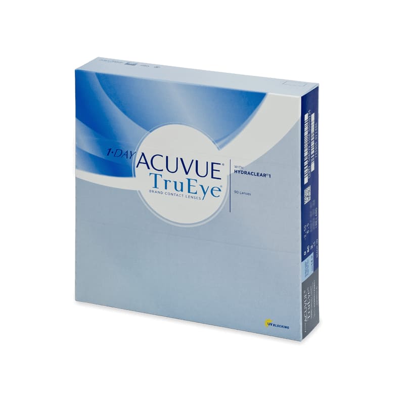 линзы 1-Day Acuvue TruEye (90 линз)
