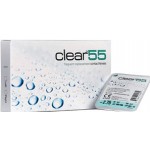 линзы Clear 55 (6 линз)