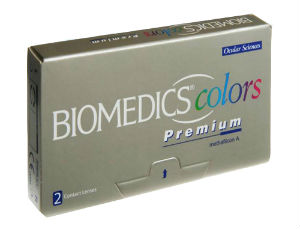������� ����� Biomedics Colors Premium 2��.
